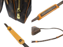 画像をギャラリービューアに読み込む, LOUIS VUITTON ルイ ヴィトン アマゾン ショルダーバッグ モノグラム M45236 PVC ブラウン 良品 中古 64508