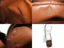 画像をギャラリービューアに読み込む, LOUIS VUITTON ルイ ヴィトン アマゾン ショルダーバッグ モノグラム M45236 PVC ブラウン 良品 中古 64508