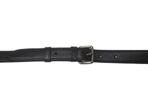 Like new Christian Dior Shoulder strap Gunmetal hardware Black Total length 119.5cm Used 64516