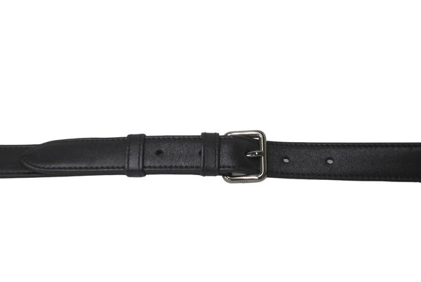 Like new Christian Dior Shoulder strap Gunmetal hardware Black Total length 119.5cm Used 64516