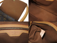 Load image into Gallery viewer, LOUIS VUITTON ルイヴィトン ハンドバッグ ミニルーピング モノグラムキャンバス ブラウン M51147 美品 中古 64532