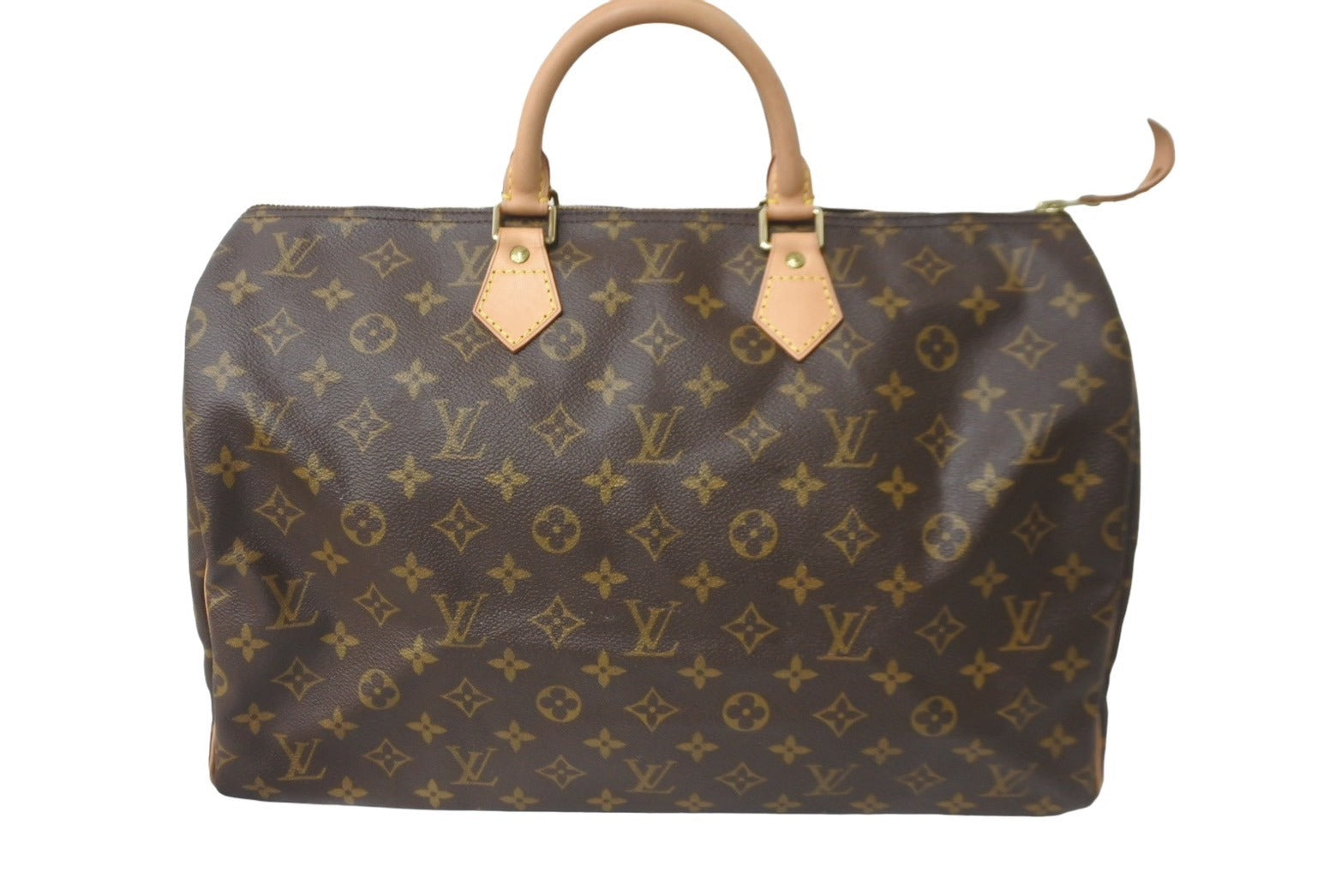 極美品 LOUIS VUITTON ルイヴィトン ハンドバッグ スピーディ40 M41522 ...