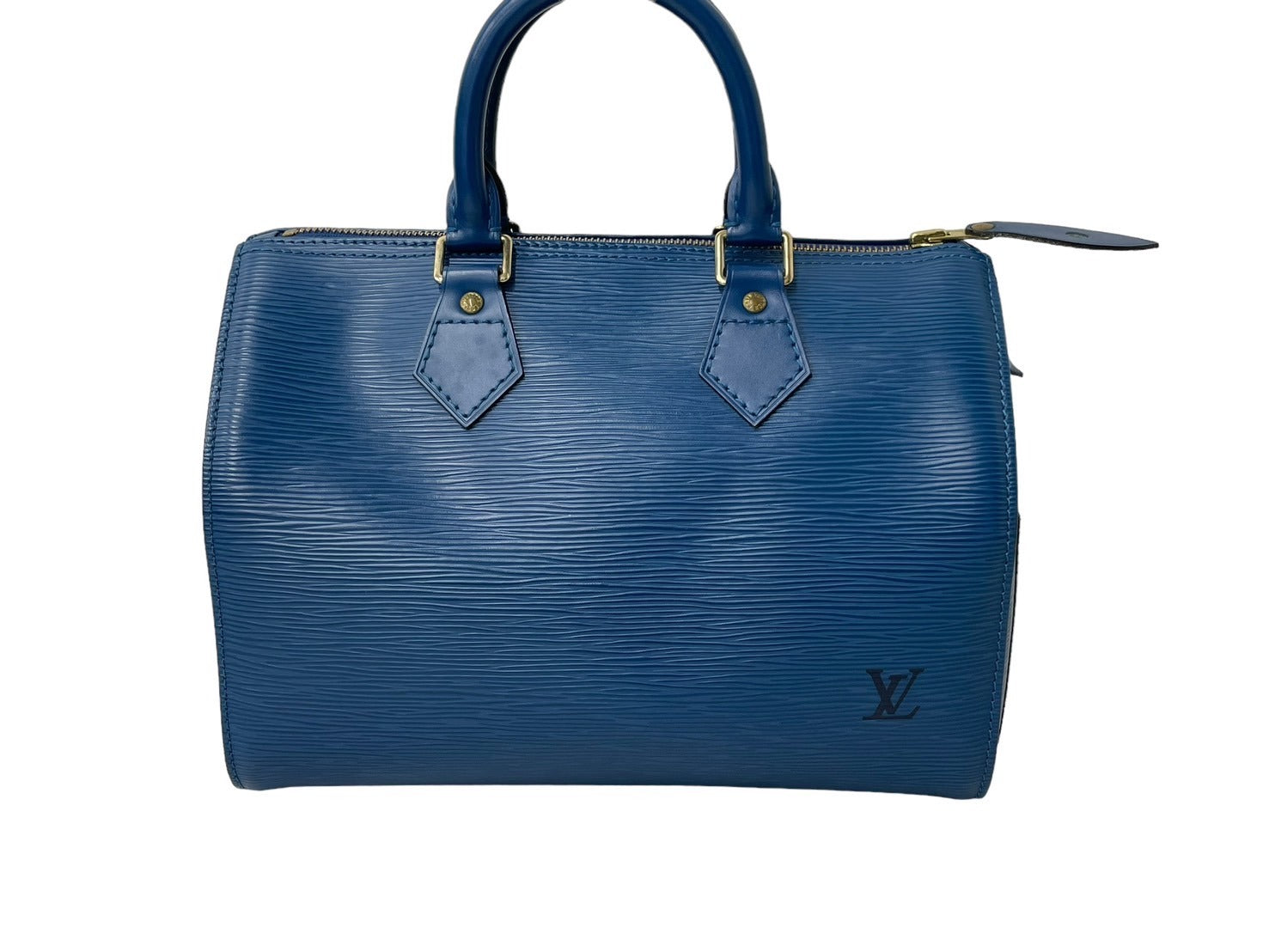 LOUIS VUITTON ルイヴィトン スピーディ 25 ハンドバッグ M43015 ...