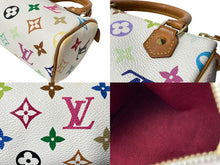 画像をギャラリービューアに読み込む, LOUISVUITTON ルイヴィトン ミニスピーディ ミニボストンバッグ ハンドバッグ M92645 モノグラムマルチカラー 美品 中古 64554