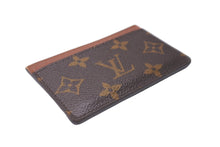 Load image into Gallery viewer, LOUIS VUITTON ルイヴィトン ポルトカルトサーンプル カードケース M61733 モノグラムキャンバス ブラウン 美品 中古 64557