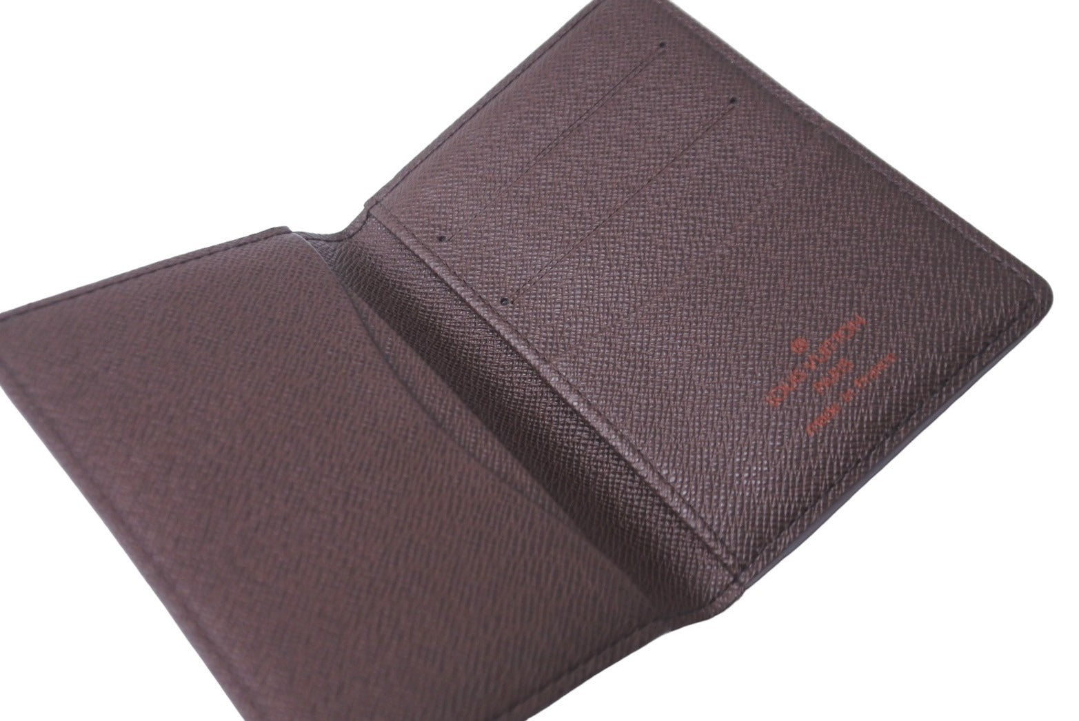 極美品 LOUIS VUITTON ルイヴィトン オーガナイザー ドゥ ポッシュ