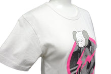 Load image into Gallery viewer, Original Fake オリジナルフェイク fragment design フラグメント 半袖Tシャツ サイズ0 ホワイト コットン 美品 中古 64573