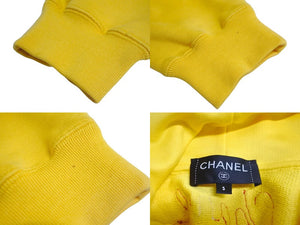 極美品 CHANEL × PHARRELL WILLIAMS シャネル ファレルウィリアムス 19SS コラボ パーカー P61050K46831 サイズS 中古 64580