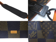 画像をギャラリービューアに読み込む, 極美品 LOUIS VUITTON ルイヴィトン × NIGO ニゴ― ダミエ ジャイアント モノグラム 2WAY トートバッグ N40355 中古 64581
