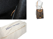 画像をギャラリービューアに読み込む, 極美品 LOUIS VUITTON ルイヴィトン × NIGO ニゴ― ダミエ ジャイアント モノグラム 2WAY トートバッグ N40355 中古 64581