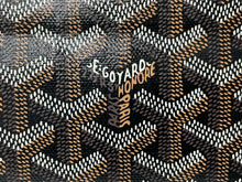 Load image into Gallery viewer, 新品未使用 GOYARD ゴヤール リュック デイパック サンレジェ バックバック PVC レザー ブラウン 中古 64616