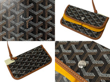 画像をギャラリービューアに読み込む, 新品未使用 GOYARD ゴヤール サンルイPM トートバッグ STLOUIPMLTY09CL09P PVCコーティングキャンバス ブラウン 中古 64621