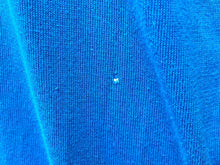 Load image into Gallery viewer, JOHN SMEDLEY ジョンスメドレー ニット セーター Vネック プルオーバー 長袖 薄手 無地 ブルー コットン M 良品 中古 64657