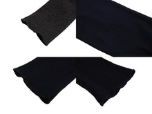 Load image into Gallery viewer, Maison Margiela メゾン マルジェラ ニット セーター カーディガン トップス サイズM ネイビー ブラウン 美品 中古 64679