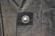 画像をギャラリービューアに読み込む, RICH MOND リッチモンド コーデュロイ ジャケット コットン ポリエステル サイズ48 カーキ 美品 中古 64682