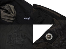 画像をギャラリービューアに読み込む, RICH MOND リッチモンド コーデュロイ ジャケット コットン ポリエステル サイズ48 カーキ 美品 中古 64682