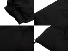 Load image into Gallery viewer, 極美品 PRADA プラダ ダウンジャケット リバーシブル トライアングルロゴ SGC045 1WQ8 イタリア製 ブラック サイズM 中古 64701