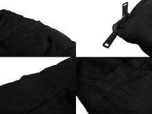 Load image into Gallery viewer, 極美品 PRADA プラダ ダウンジャケット リバーシブル トライアングルロゴ SGC045 1WQ8 イタリア製 ブラック サイズM 中古 64701