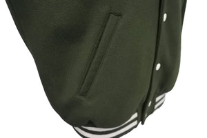 極美品 CELINE セリーヌ テディジャケット ダブルフェイス 2V49i6700カシミアウールジャケット 22AW カシミヤ カーキ サイズ36 中古 64705