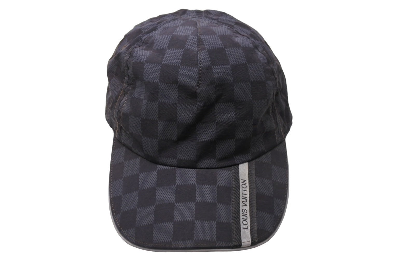 LOUIS VUITTON ルイヴィトン ダミエ ナイロン キャップ M72509