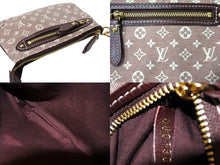 画像をギャラリービューアに読み込む, LOUIS VUITTON ルイ ヴィトン ミニ ポシェット アクセソワール ハンドバッグ M62999 モノグラムイディール セピア 美品 中古 64731