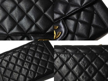 画像をギャラリービューアに読み込む, CHANEL シャネル シングルフラップ ダイアナマトラッセ22 ショルダーバッグ 3番台 A05289 ラムスキン 美品 中古 64735