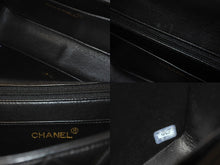 画像をギャラリービューアに読み込む, CHANEL シャネル シングルフラップ ダイアナマトラッセ22 ショルダーバッグ 3番台 A05289 ラムスキン 美品 中古 64735