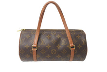 画像をギャラリービューアに読み込む, LOUIS VUITTON ルイヴィトン パピヨン26 ハンドバッグ M51386 モノグラム 良品 中古 64750