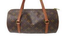 画像をギャラリービューアに読み込む, LOUIS VUITTON ルイヴィトン パピヨン26 ハンドバッグ M51386 モノグラム 良品 中古 64750