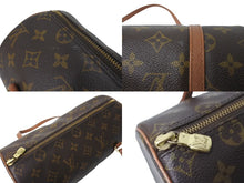 画像をギャラリービューアに読み込む, LOUIS VUITTON ルイヴィトン パピヨン26 ハンドバッグ M51386 モノグラム 良品 中古 64750