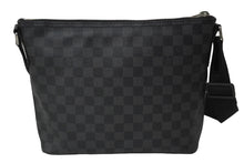 Load image into Gallery viewer, 極美品 LOUIS VUITTON ルイヴィトン ミックPM ショルダーバッグ N41211 ブラック ダミエ グラフィット 中古 64751