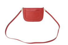 画像をギャラリービューアに読み込む, LOUIS VUITTON ルイヴィトン サルヴァンガ ショルダーバッグ M5898E エピ レッド ゴールド金具 極美品 中古 64753