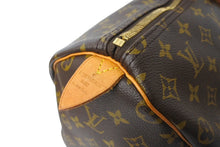 画像をギャラリービューアに読み込む, LOUIS VUITTON ルイ ヴィトン キーポル50 ボストンバッグ M41416 モノグラム キャンバス ヌメ革 ゴールド金具 美品 中古 64762