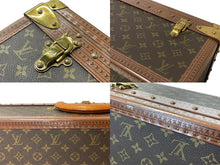 Load image into Gallery viewer, LOUIS VUITTON ルイ ヴィトン アルゼール 75 トランク ケース M21225 モノグラムキャンバス ブラウン 美品 中古 64791