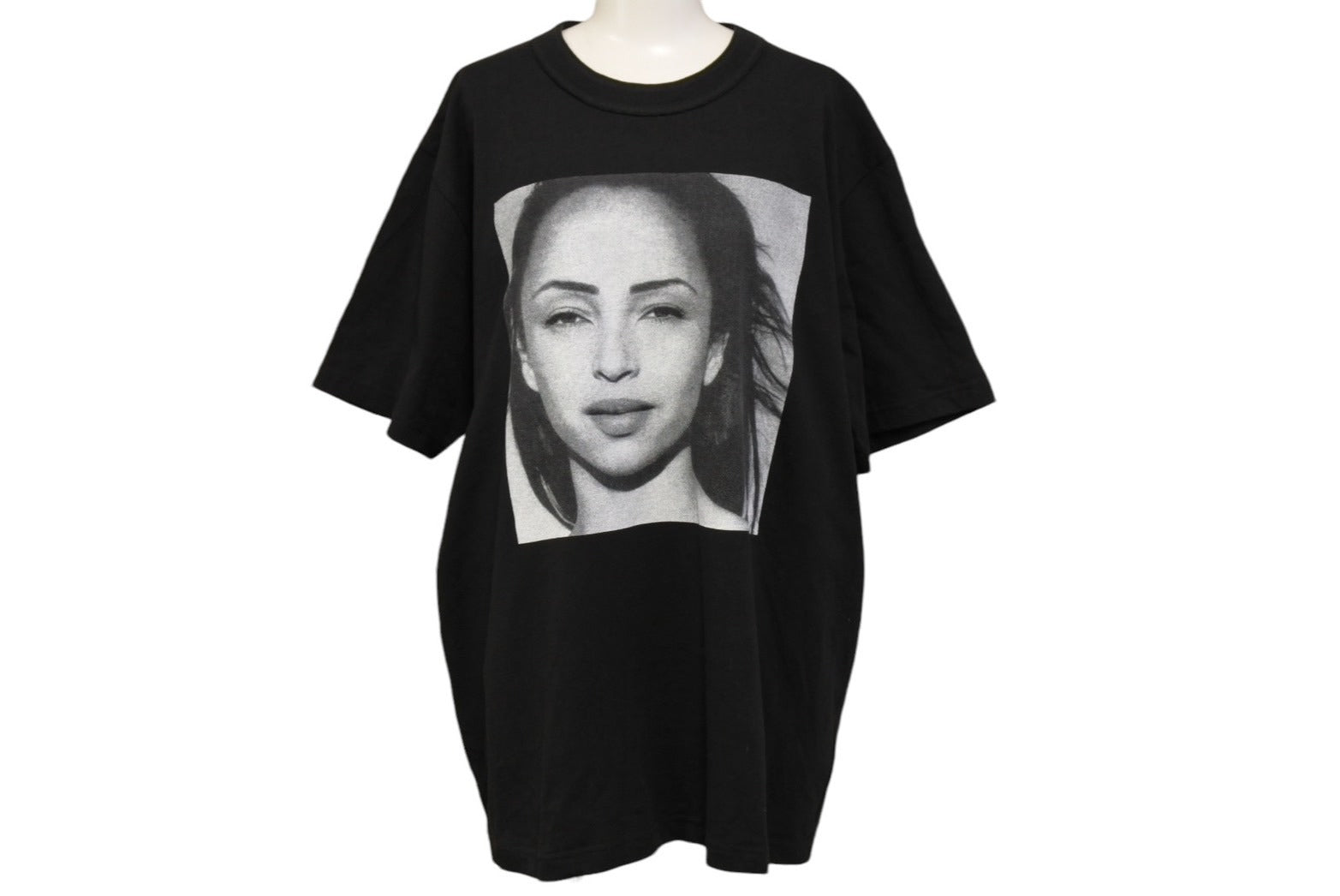 極美品 SACAI サカイ SADE シャーデプリント 半袖Ｔシャツ トップス 21-0227S ブラック コットン サイズ4 中古 64816 –  Casanova Vintage