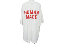 画像をギャラリービューアに読み込む, HUMAN MADE ヒューマンメイド DRY ALLS GRAPHIC Tシャツ JAPAN製 コットン ホワイト レッド サイズ2XL 良品 中古 64817