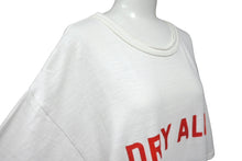 画像をギャラリービューアに読み込む, HUMAN MADE ヒューマンメイド DRY ALLS GRAPHIC Tシャツ JAPAN製 コットン ホワイト レッド サイズ2XL 良品 中古 64817