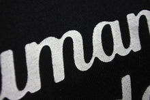 画像をギャラリービューアに読み込む, HUMANMADE ヒューマンメイド フラミンゴ ロゴ ロングスリーブ Tシャツ コットン ブラック ピンク 美品 中古 64818