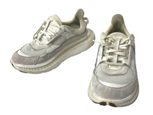 Load image into Gallery viewer, UGG アグ スニーカー 暑底 シューズローカット 27cm ホワイト グレー CA805V2 1127110 美品 中古 64849