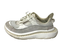 Load image into Gallery viewer, UGG アグ スニーカー 暑底 シューズローカット 27cm ホワイト グレー CA805V2 1127110 美品 中古 64849