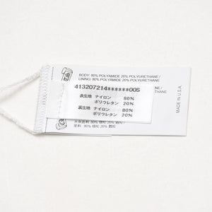 新品同様 CHROME HEARTS クロムハーツ Dipped in Blue ディップドインブルー ビキニ 下 オレンジタイガー シルバー金具 中古 4a006485