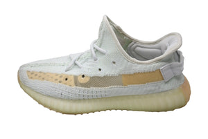 YEEZY BOOST ADIDAS イージー ブースト 350V2 アディダス ハイパースペーススニーカー ローカット 27cm EG7491 美品 中古 64855