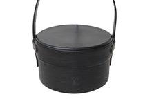 Load image into Gallery viewer, 極美品 LOUIS VUITTON ルイヴィトン エピ 茶器入れ ハンドバッグ スペシャルオーダー レザー ゴールド金具 中古 64894