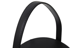 Very good condition LOUIS VUITTON Epi tea utensil handbag special order leather gold hardware used 64894