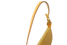 画像をギャラリービューアに読み込む, 極美品 LouisVuitton ルイヴィトン エピ ポシェット アクセソワール アクセサリーポーチ ハンドバッグ M52959 イエロー 中古 64899