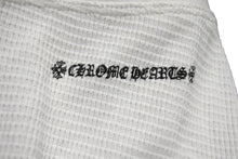 画像をギャラリービューアに読み込む, CHROME HEARTS Matty Boy クロムハーツ マティボーイ ショートパンツ サイズXS サーマル プリント ホワイト コットン 良品 中古 64926