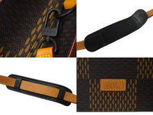 画像をギャラリービューアに読み込む, LOUIS VUITTON ルイヴィトン トートバッグ ジャイアント NIGO ダミエ モノグラムキャンバス ブラウン N40355 美品 中古 64937