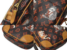 画像をギャラリービューアに読み込む, 極美品 LOUIS VUITTON ルイヴィトン パナムセット ショルダーバッグ トランスフォームドモノグラム PVC レザー M44399 中古 64942