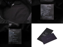 Load image into Gallery viewer, PRADA プラダ バケットハット 帽子 ロゴ RE-NYLON 2HC137 ナイロン ブラック サイズS 美品 中古 64943