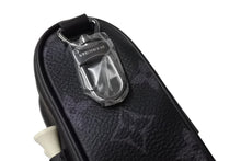 画像をギャラリービューアに読み込む, 新品同様 LouisVuitton ルイヴィトン ゴルフセット アンドリュース モノグラム エクリプス GI0344 ICタグ ブラック 中古 64963
